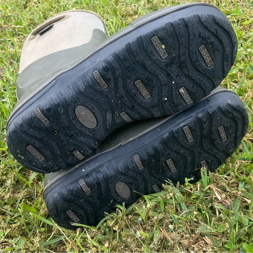 BOGS‎ Boots Ultra High Neo Tech -40 Waterproof Green 9